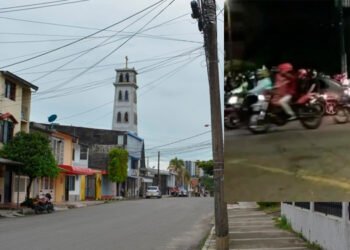 Pandillas en el barrio Jardín Atolsure alteran la tranquilidad del sector