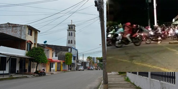 Pandillas en el barrio Jardín Atolsure alteran la tranquilidad del sector