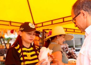 Atención apicultores. Abierta convocatoria para participar en la Feria Empresarial ‘Día Mundial de la Abeja’