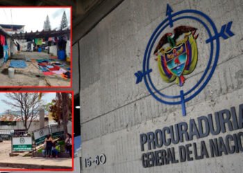 “Hacinamiento en la permanente no es del 700%, es solo del 300%, la procuradora está mal informada” Milton Restrepo