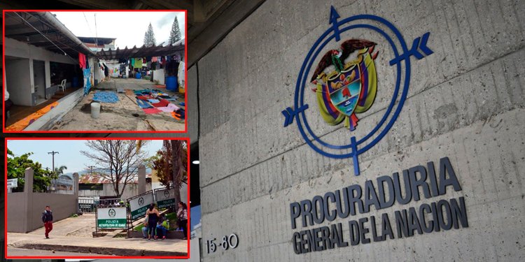 “Hacinamiento en la permanente no es del 700%, es solo del 300%, la procuradora está mal informada” Milton Restrepo