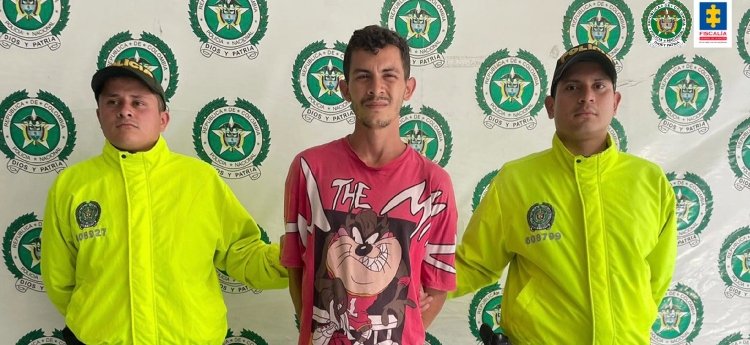 Capturaron a “Orgón” presunto ciberdelincuente que atacó sitios web de alcaldías, personerías y corporaciones autónomas