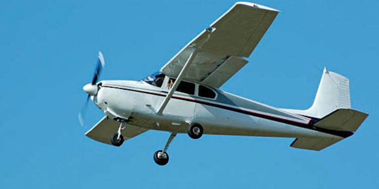 Avioneta con siete ocupantes se encuentra desaparecida