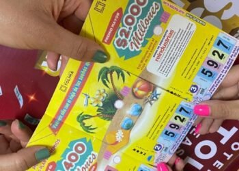 La Lotería del Tolima volvió a hacer feliz a un Colombiano