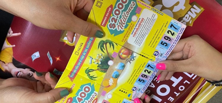 La Lotería del Tolima volvió a hacer feliz a un Colombiano