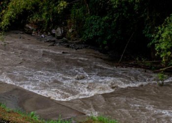 IBAL restableció bocatomas y trabaja en la recuperación del servicio