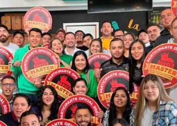 Burger Master 2023 la rompió, se vendieron más de $58 mil millones en hamburguesas