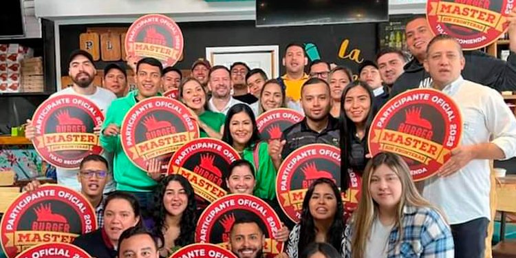 Burger Master 2023 la rompió, se vendieron más de $58 mil millones en hamburguesas