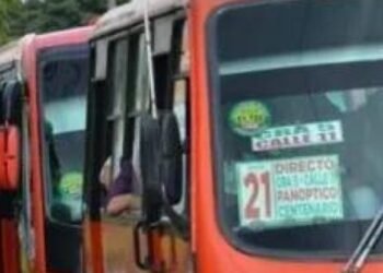 Es inminente el paro de busetas en Ibagué 