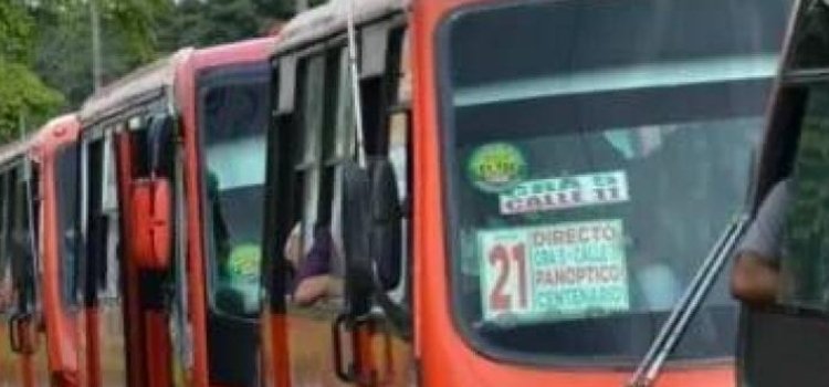 Es inminente el paro de busetas en Ibagué