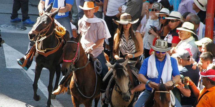 Alcaldía dio reversa y celebraron los caballistas porque habrá cabalgata con trago de por medio