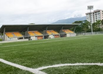 La final del nacional sub 15 de fútbol contará con un estadio Alterno en óptimas condiciones.