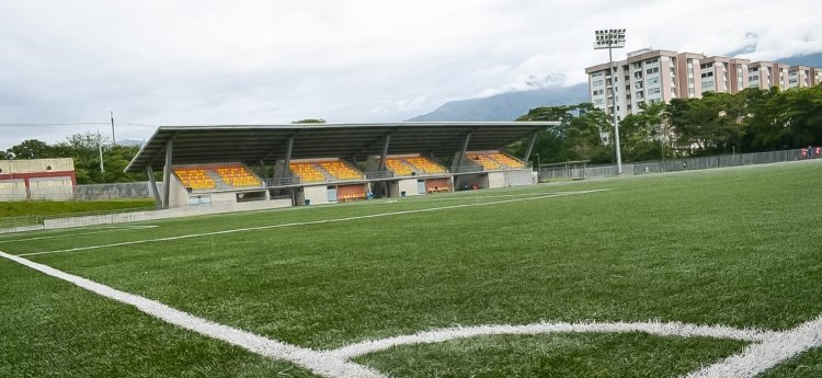 La final del nacional sub 15 de fútbol contará con un estadio Alterno en óptimas condiciones.