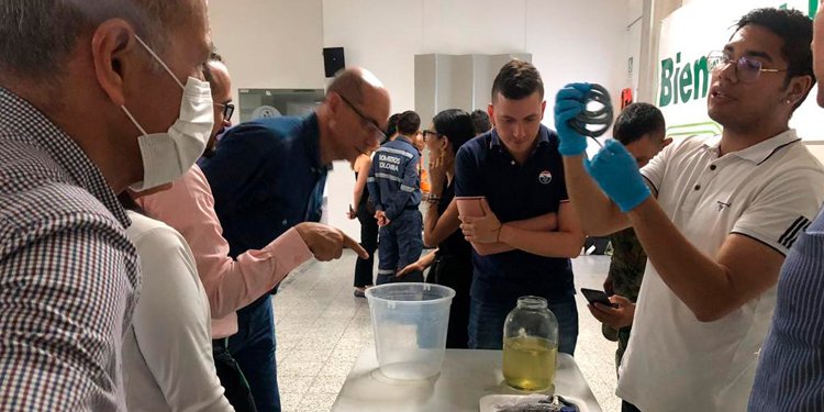 Cortolima sigue realizando capacitaciones a funcionarios del departamento