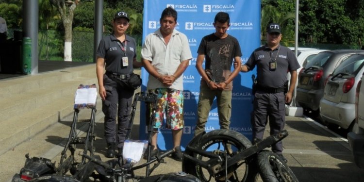 Capturan a presuntos responsables de intento de asesinato del Secretario de Gobierno de Chaparral