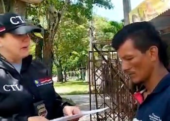 Recapturaron a alias Mocoso, esta vez por apuñalar a una mujer que no quiso salir con él