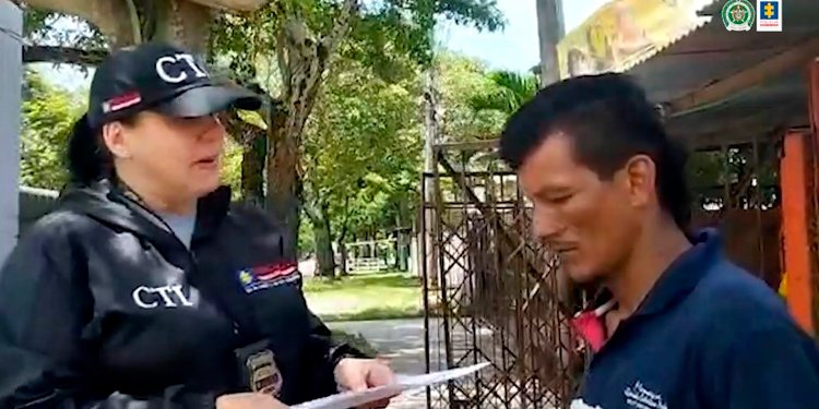 Recapturaron a alias Mocoso, esta vez por apuñalar a una mujer que no quiso salir con él