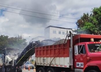Cruce de la 86 con Quinta, frente a Homecenter estará cerrado