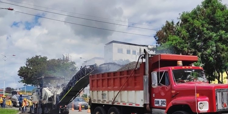 Cruce de la 86 con Quinta, frente a Homecenter estará cerrado