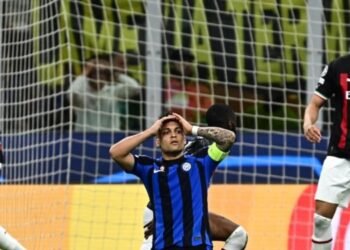 Inter venció al Milan y se clasificó a la final de la Champions League esperando su rival entre Manchester City y Real Madrid