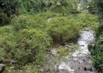 Cuerpo en avanzado estado de descomposición fue hallado en Calambeo