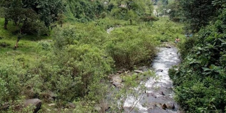 Cuerpo en avanzado estado de descomposición fue hallado en Calambeo