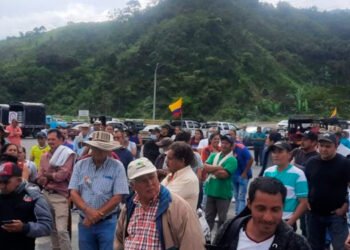 Comunidad de Coello Cocora no les cree a las visitas de la Alcaldía de Ibagué