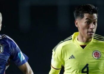 La Selección Colombia venció a Japón y se encuentra ya en octavos de final del Mundial Sub 20
