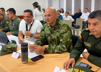 Avanzan los comités de garantías electorales en municipios del oriente por parte del Gobierno departamental