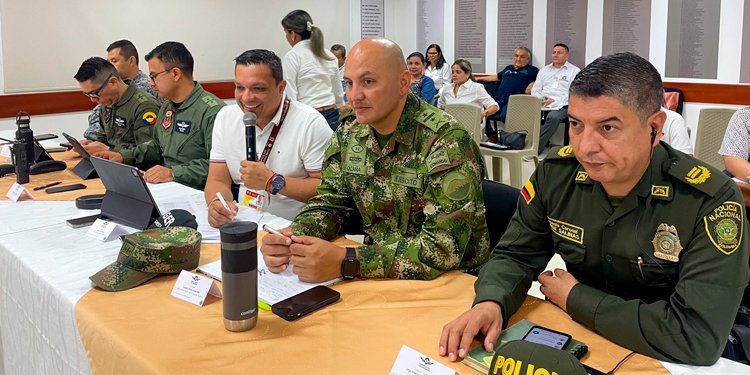 Avanzan los comités de garantías electorales en municipios del oriente por parte del Gobierno departamental