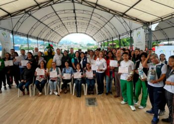 Por cuarto año consecutivo, CORTOLIMA lanza su campaña ‘Limpia tu casa, cuida el planeta’