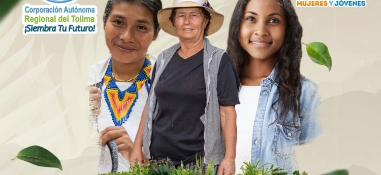 Acuda a la convocatoria para el proceso de fortalecimiento de los negocios verdes