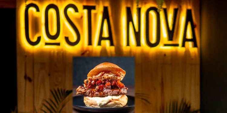 Costa Nova fue el ganador del Burger Master en Ibagué