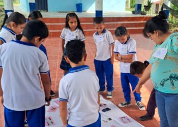 El programa CreaCiencia en el Tolima sigue convirtiendo las debilidades de los estudiantes en grandes oportunidades 