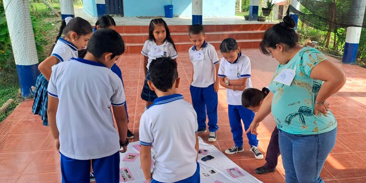 El programa CreaCiencia en el Tolima sigue convirtiendo las debilidades de los estudiantes en grandes oportunidades 