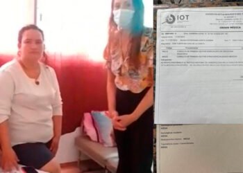 Niña de 8 años ruega por traslado al cancerológico de Bogotá y Asmet Salud EPS no lo aprueba