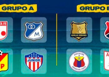 Comienzan a perfilarse los favoritos a la gran final del Fútbol Profesional Colombiano