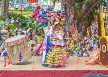 Se prende la fiesta hoy en Ibagué 