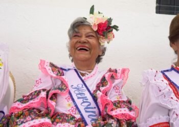 Inscríbase al Segundo Encuentro Folclórico Municipal de Personas Mayores