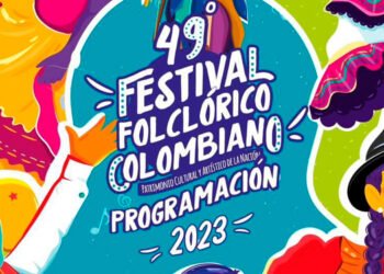 Mi Casa está de Fiesta, ya se conoce la programación del 49° Festival Folclórico Colombiano