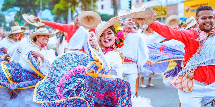 Hoy es el lanzamiento oficial de la programación del 49 Festival Folclórico Colombiano