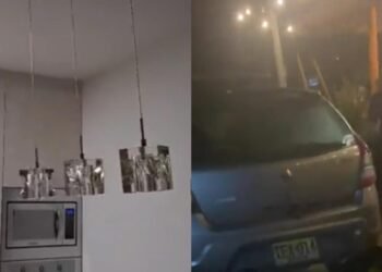 ¡Madrugada movida en Colombia! Cuatro sismos sacudieron a Antioquia, Chocó y Santander 