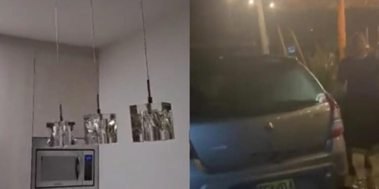 ¡Madrugada movida en Colombia! Cuatro sismos sacudieron a Antioquia, Chocó y Santander 