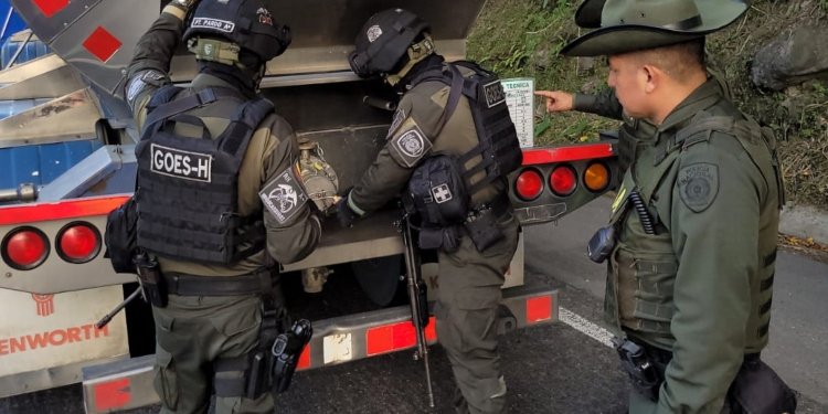 Le ponen el ojo a la venta de combustible ilegal en Ibagué