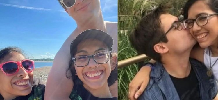 Conmovedora historia de siamesas que comparten pelvis: ¡Una de ellas tiene novio!