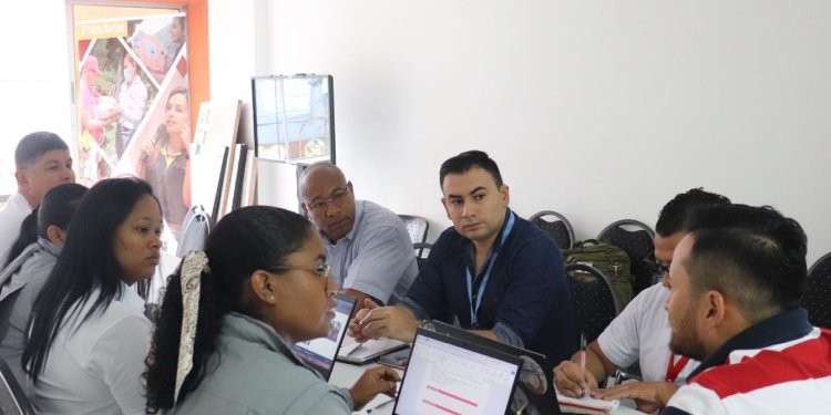 Se realizó alianza internacional para fortalecer la Gestión del Riesgo y la ayuda humanitaria para el departamento del Tolima