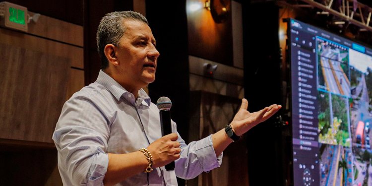 Gobernador del Tolima no inauguró puente de Alpujarra por amenazas en su contra