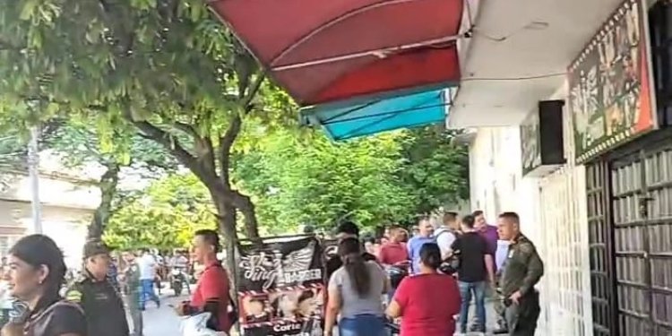 Asesinaron a un comerciante en El Espinal