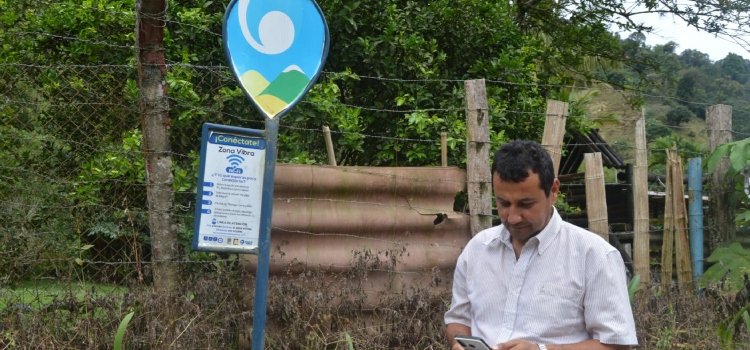 Un campo conectado, Ibagué sigue reforzando las Zonas Vibra