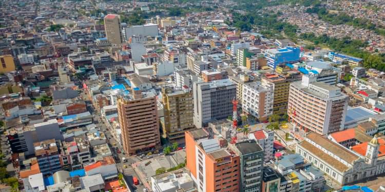 Empleo al parque hoy en Ibagué